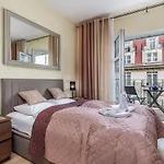 شقة Trzy Korony Blisko Plazy By Renters