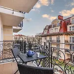 شقة Trzy Korony Blisko Plazy By Renters *