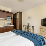 شقة Trzy Korony Blisko Plazy By Renters