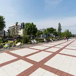 شقة Trzy Korony Blisko Plazy By Renters *