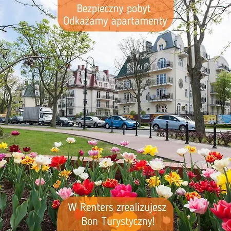 Apartament Trzy Korony Blisko Plaży By Renters *