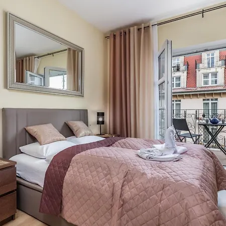 Appartement Trzy Korony Blisko Plazy By Renters