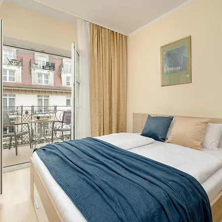 Trzy Korony Blisko Plaży By Renters Świnoujście