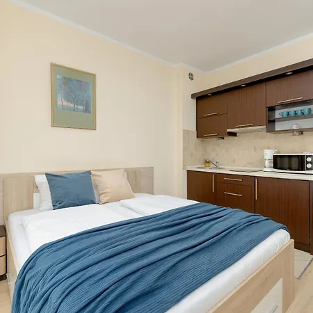 Trzy Korony Blisko Plazy By Renters Appartement *