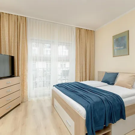 Appartement Trzy Korony Blisko Plazy By Renters