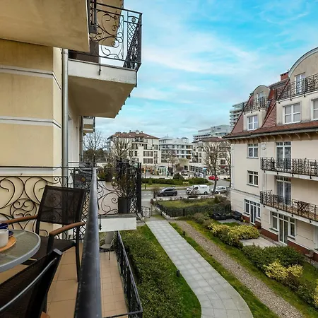 Trzy Korony Blisko Plazy By Renters Appartement Świnoujście
