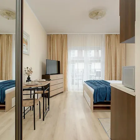 Trzy Korony Blisko Plaży By Renters Świnoujście