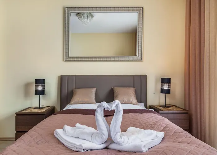 Apartman Trzy Korony Blisko Plazy By Renters Swinoujscie