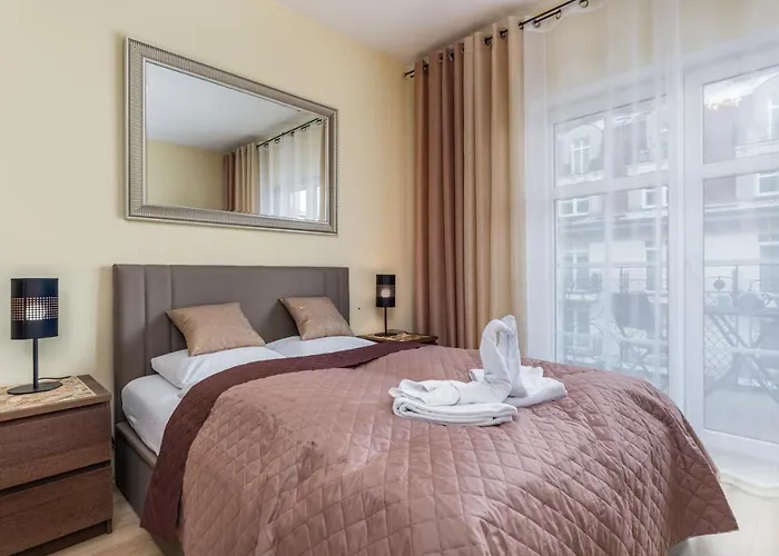 Apartman Trzy Korony Blisko Plazy By Renters *