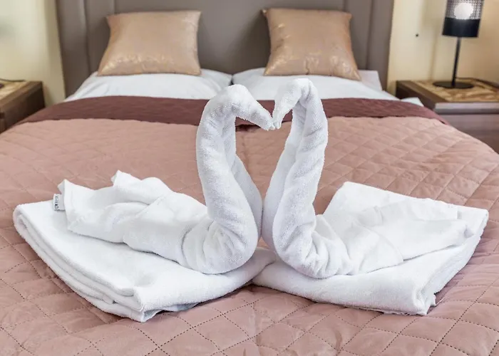 Apartman Trzy Korony Blisko Plazy By Renters Swinoujscie