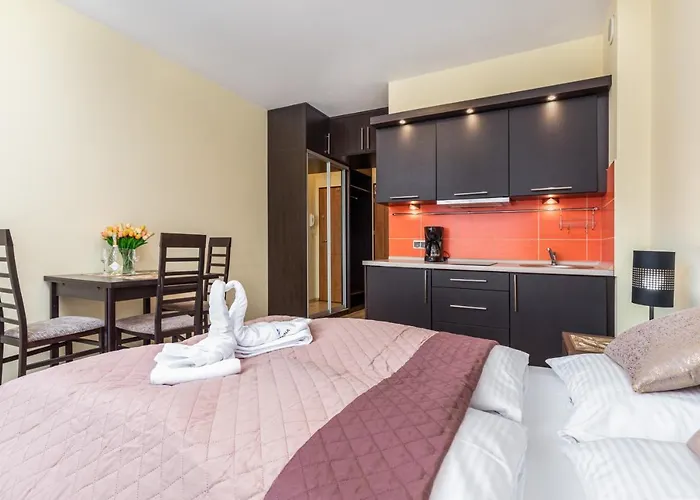 Trzy Korony Blisko Plazy By Renters Swinoujscie