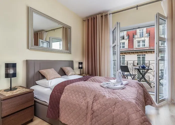 Apartman Trzy Korony Blisko Plazy By Renters