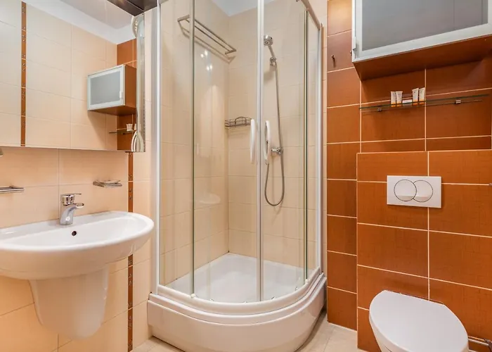 Apartman Trzy Korony Blisko Plazy By Renters