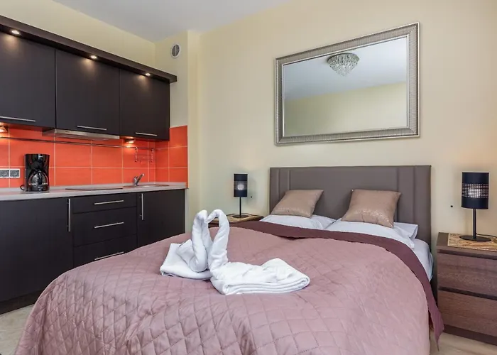 Trzy Korony Blisko Plazy By Renters