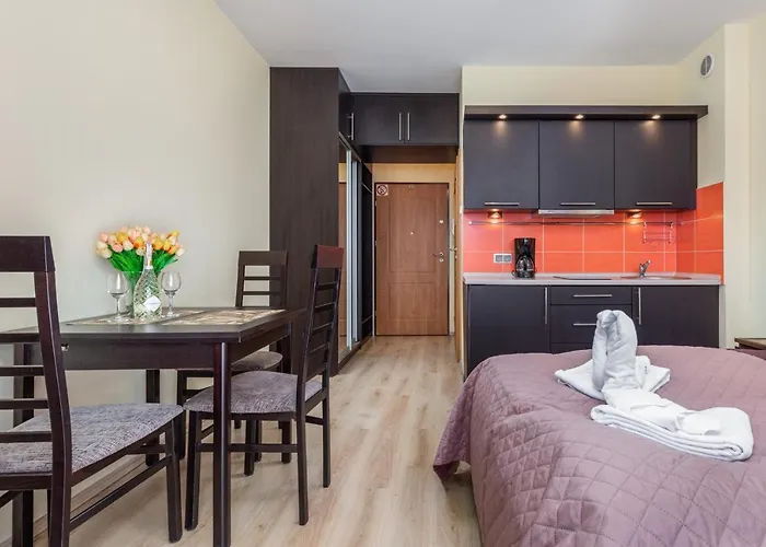 Trzy Korony Blisko Plazy By Renters * Swinoujscie