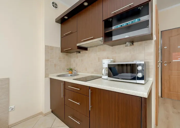 Apartman Trzy Korony Blisko Plazy By Renters Swinoujscie