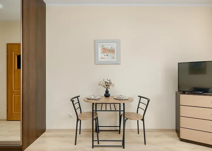 Trzy Korony Blisko Plazy By Renters * Swinoujscie