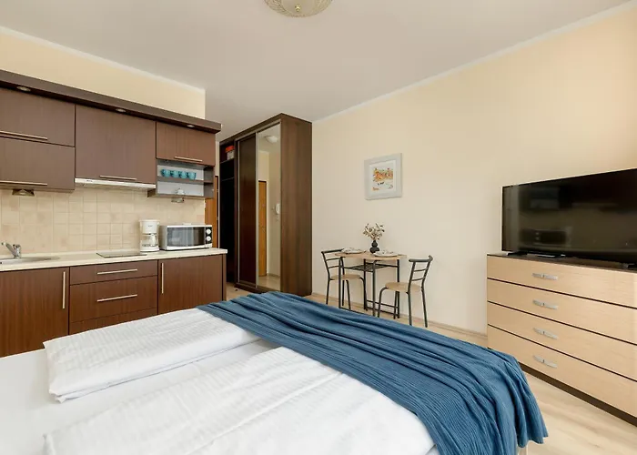 Apartman Trzy Korony Blisko Plazy By Renters