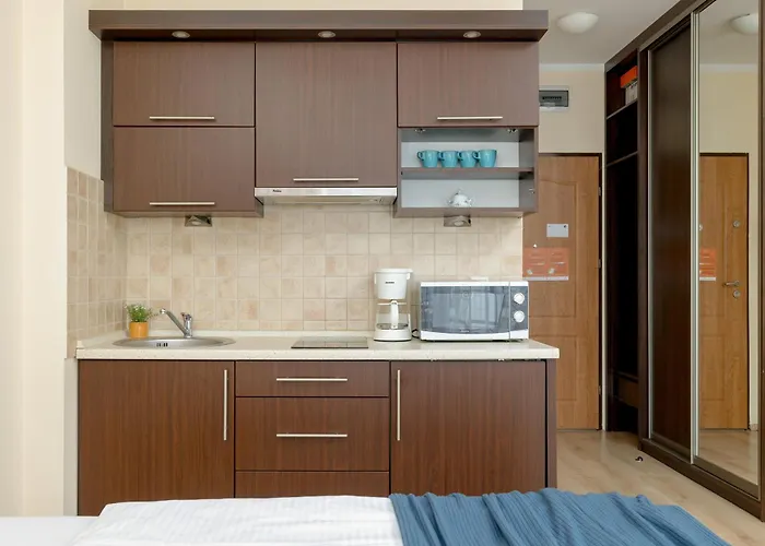 Trzy Korony Blisko Plazy By Renters