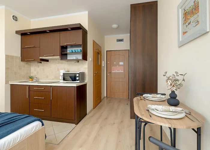 Trzy Korony Blisko Plazy By Renters * Swinoujscie