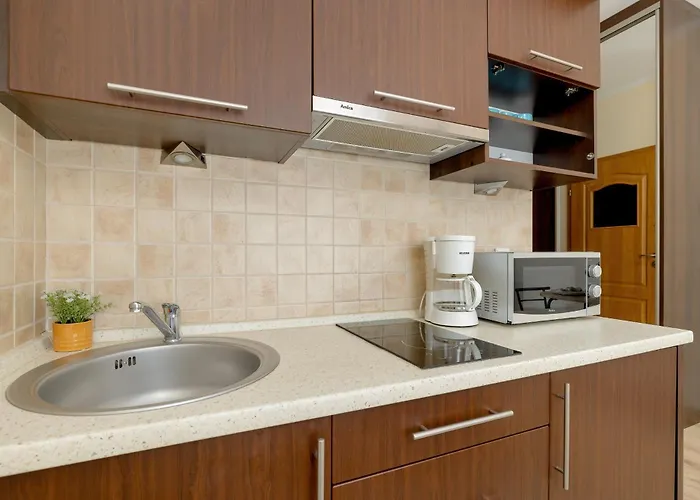 Trzy Korony Blisko Plazy By Renters Swinoujscie